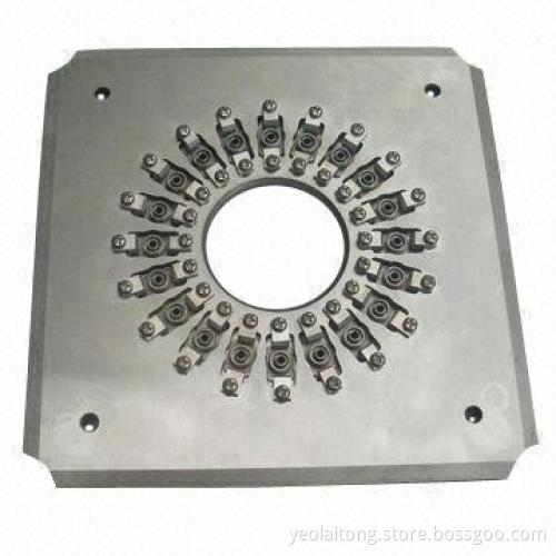 Four-corner Pressurized Machine, Finished Product Grinding Fixture, 20 Core LC/ST/SC/FC